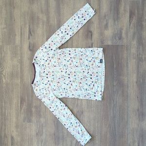 Girls Patagonia Capilene Baselayer